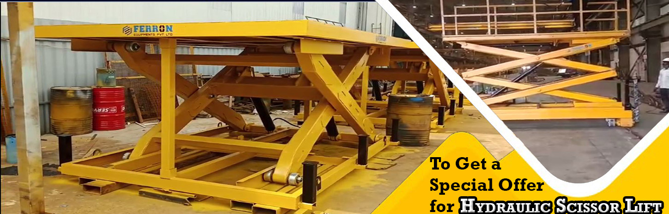 Hydraulic Scissor Lift Manufacturers in Chennai