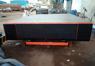 Hydraulic-Dock-Leveler-Manufacturers-Chennai