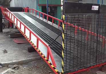 Hydraulic-Dock-Ramp-Manufacturers