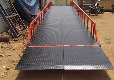 Hydraulic Dock Ramp Manufacturers Chennai