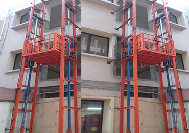 Hydraulic Goods Lift Manufacturers