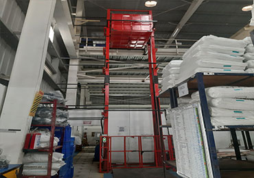 Hydraulic Goods Lift Manufacturers