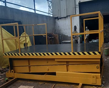 Hydraulic-scissor-lift-manufacturers