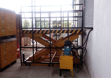 Hydraulic Scissor Lift Manufacturers