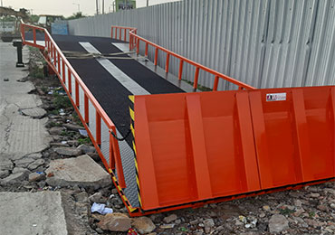 Hydraulic Dock Ramp Manufacturers in Chennai