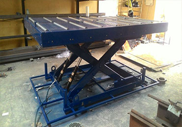 Hydraulic Scissor Lift Manufacturers