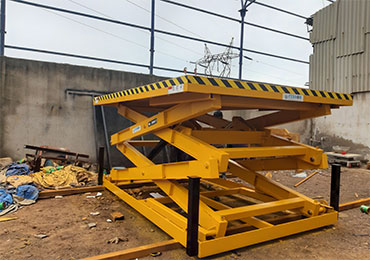 Hydraulic Scissor Lift Manufacturers