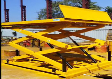 Hydraulic Scissor Lift Manufacturers