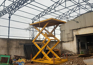 Hydraulic Scissor Lift Manufacturers