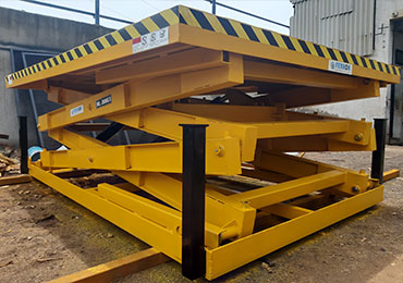 Hydraulic Scissor Lift Manufacturers