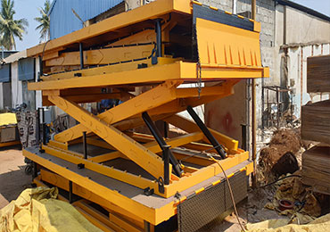 Hydraulic Scissor Lift Manufacturers