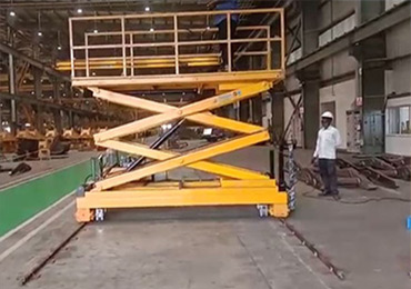Hydraulic Scissor Lift Manufacturers
