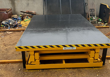 Hydraulic Scissor Lift Manufacturers