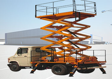 Hydraulic Scissor Lift Manufacturers