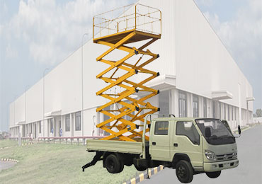 Hydraulic Scissor Lift Manufacturers