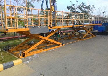 Hydraulic Scissor Lift Manufacturers
