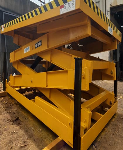 Hydraulic Lifts Manufacturers in Chennai