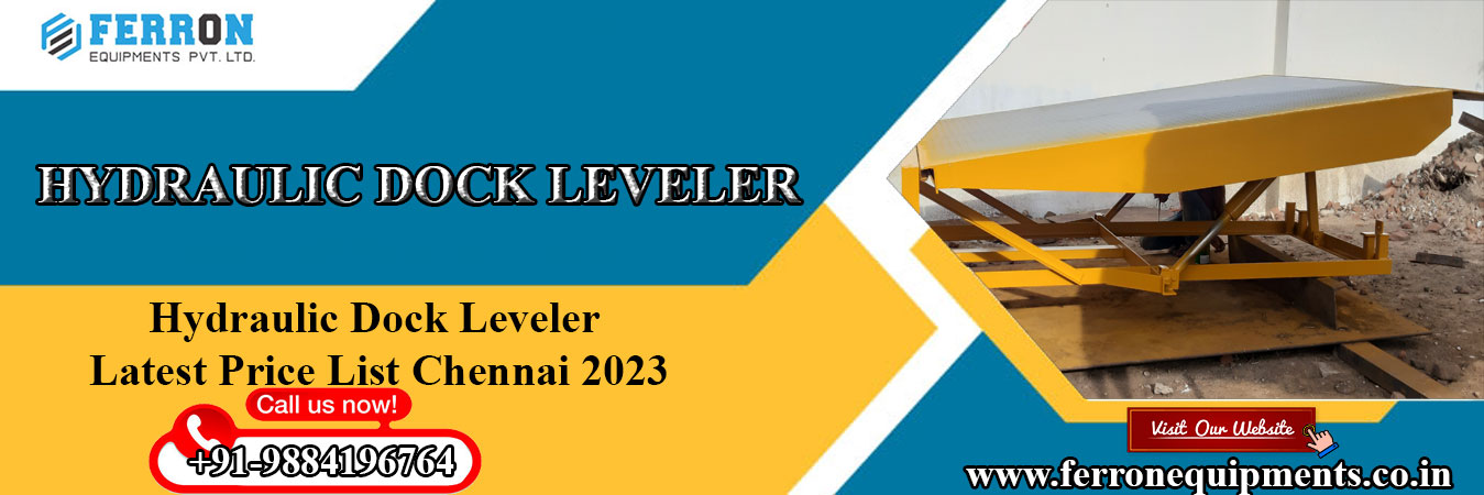 Hydraulic dock leveler manufacturers