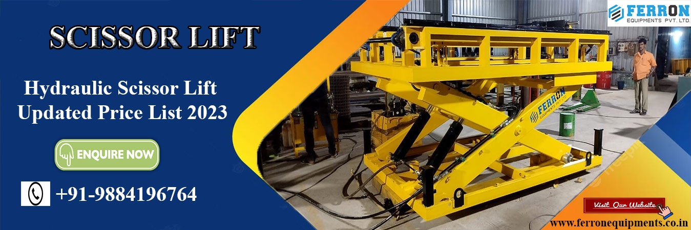 Hydraulic-scissor-lift-manufacturers-chennai