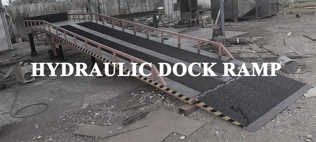 hydraulic dock ramp manufacturers in chennai