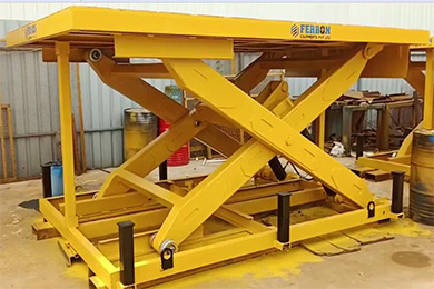 Heavy Duty Scissor Lift Manufacturers in Chennai