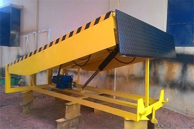 Hydraulic Dock Leveler Manufacturers in Chennai
