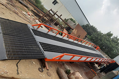 Hydraulic Dock Ramp Manufacturers in Chennai