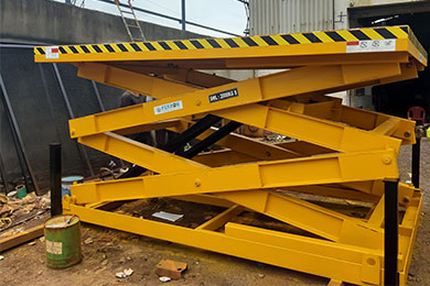 Hydraulic Scissor Lift Manufacturers in Chennai