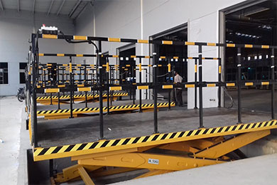 Pit Mounted Goods Lift Manufacturers in Chennai