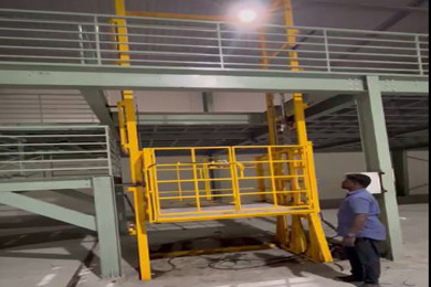 Wall Mount Goods Lift Manufacturers in Chennai