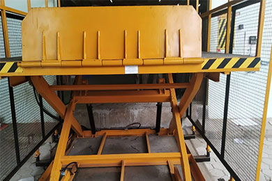 Zero Scissor Lift Manufacturers in Chennai